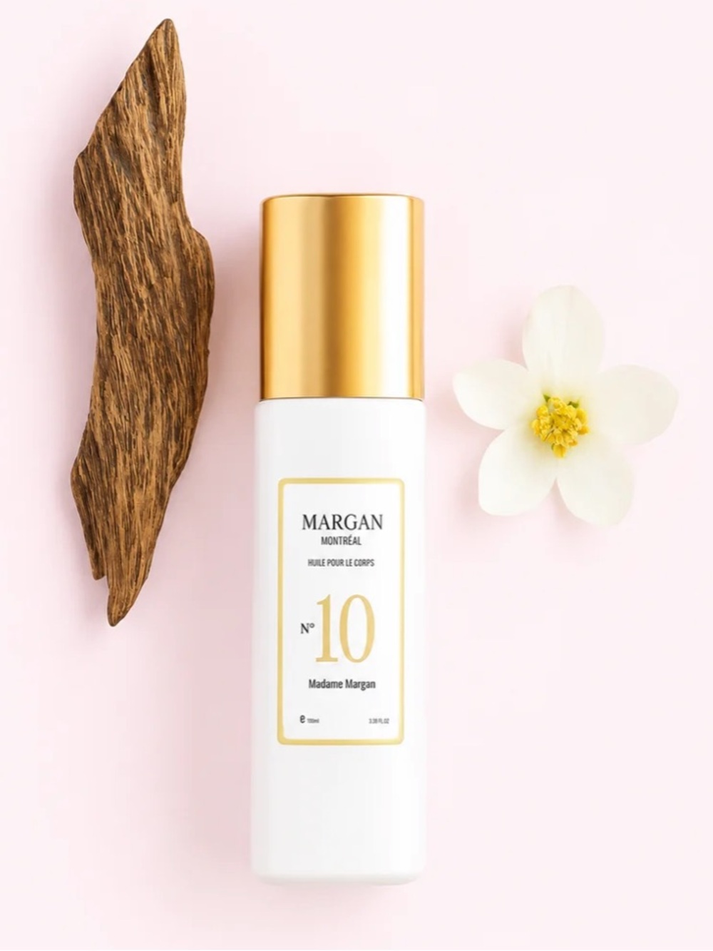 Madame Margan | Body Oil | NO. 10